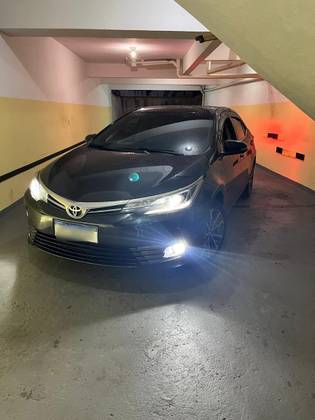 TOYOTA COROLLA 2.0 ALTIS 16V FLEX 4P AUTOMÁTICO